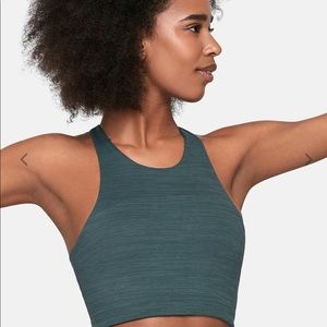 Outdoor Voices Tech Sweat Crop Sports Bra